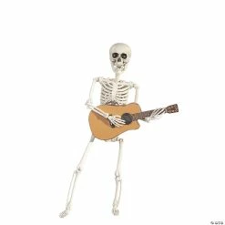 Home Decor Sales -Home Decor Sales 16 guitar playing skeleton halloween decoration13952151 a01