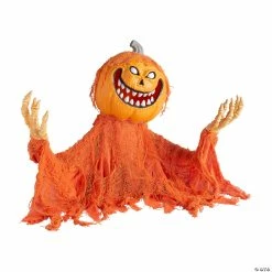 Home Decor Sales -Home Decor Sales 47 animated pumpkin man groundbreaker halloween decoration14114153 a01