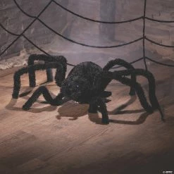 Brand new 👏 52" Animated Large Spider 💀 Halloween Decoration 😍