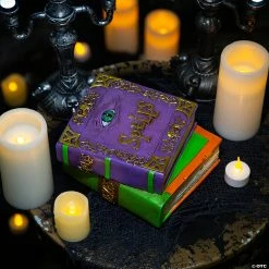 Buy β Halloween Eye Spellbooks Tabletop π§ Halloween Decoration π