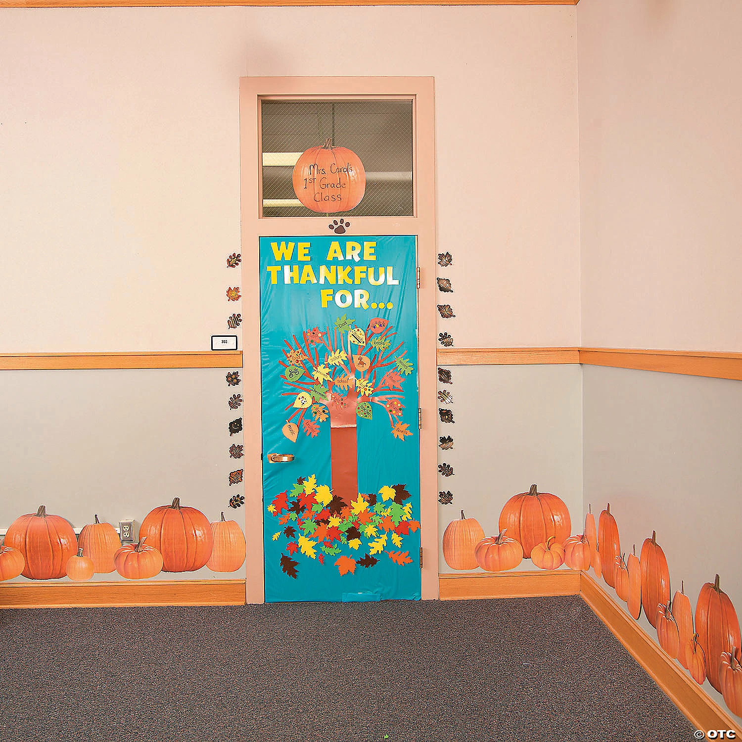 Budget π― Jumbo Pumpkin Classroom Cutouts - 50 Pc. π 3 Budget π― Jumbo Pumpkin Classroom Cutouts - 50 Pc. π - Image 3