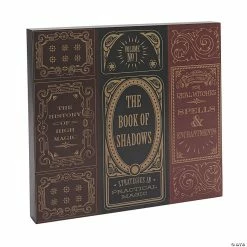 Best Pirce ⭐ Magic Books Tabletop Sign 🎃 Halloween Decoration 👍