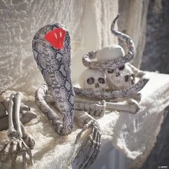 Promo 🔔 Posable Snake 🧛 Halloween Decoration ✨