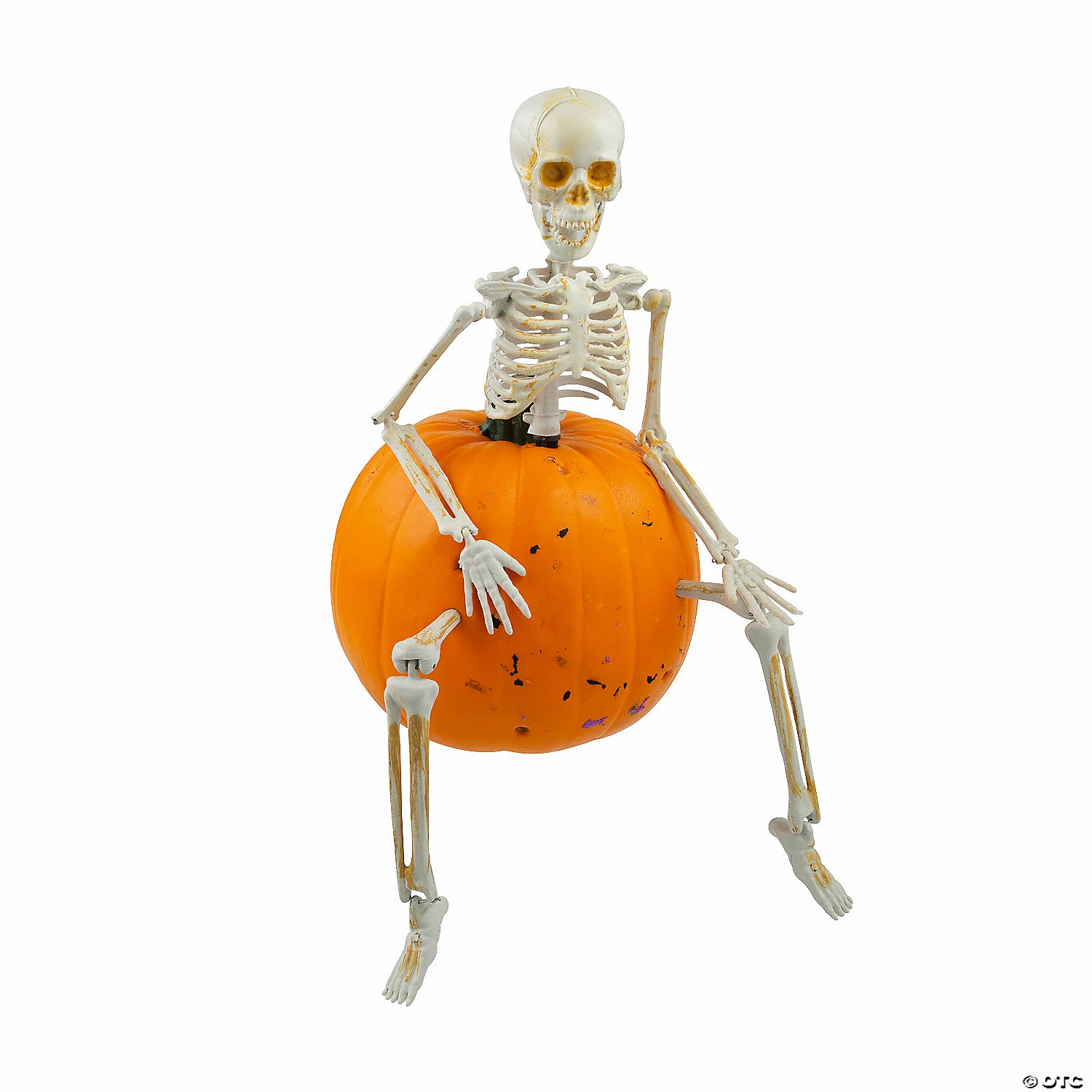 Top 10 β¨ Skeleton Body Pumpkin Poke-Ins π§ Halloween Decoration - 5 Pc. π 3 Top 10 β¨ Skeleton Body Pumpkin Poke-Ins π§ Halloween Decoration - 5 Pc. π - Image 3
