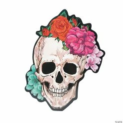 Best reviews of 🥰 Spooky Floral Sign 🦇 Halloween Decoration 🎁