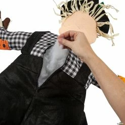 Buy 🛒 Stuff-a-Scarecrow Couple Decorating Kit - 2 Pc. 😍 -Home Decor Sales stuff a scarecrow couple decorating kit 2 pc 14114168 a02