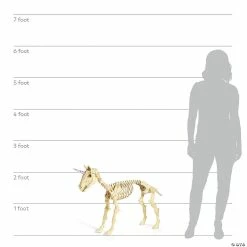 Best deal 🎉 Unicorn Skeleton 🦇 Halloween Decoration 😍 -Home Decor Sales unicorn skeleton halloween decoration13846818 a02