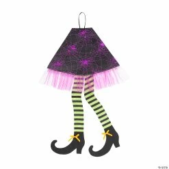 Home Decor Sales -Home Decor Sales witchs legs door sign13952169 a01